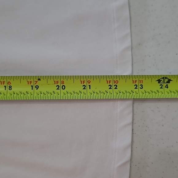 💥3for$12💥 Maurices White A-Line Pullon Skirt size 1X - Picture 7 of 7